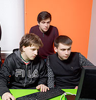 for whom1 программист в нижнем тагиле обучение